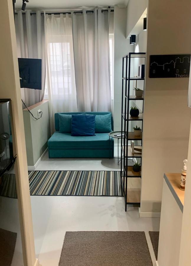 E2G Urban Stay #E1 Thessaloníki Exteriör bild